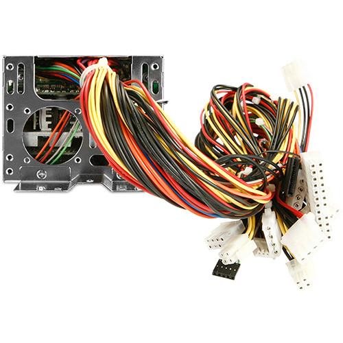 iStarUSA 600W 2 RU High-Efficiency Redundant Power Supply