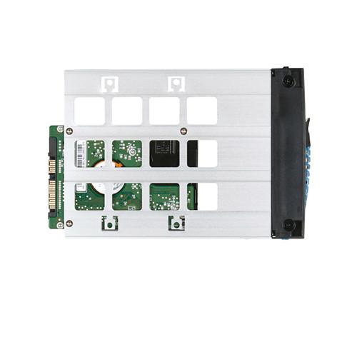 iStarUSA T-7M1-SATA 5.25" to 3.5" & 2.5" SATA SAS 6.0 Gb s Hotswap Rack