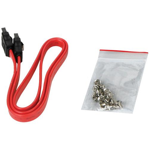 iStarUSA T-7M1-SATA 5.25" to 3.5" & 2.5" SATA SAS 6.0 Gb s Hotswap Rack