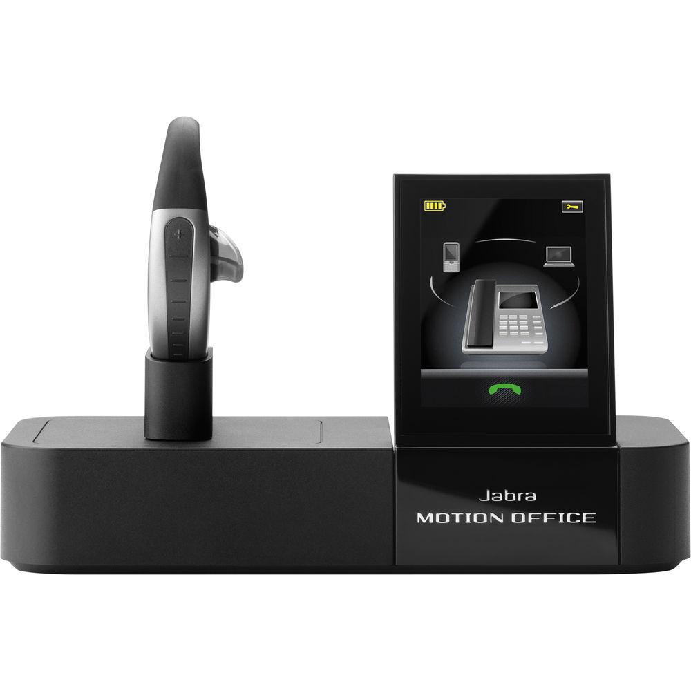 Jabra Motion Office MS Wireless Bluetooth Earpiece