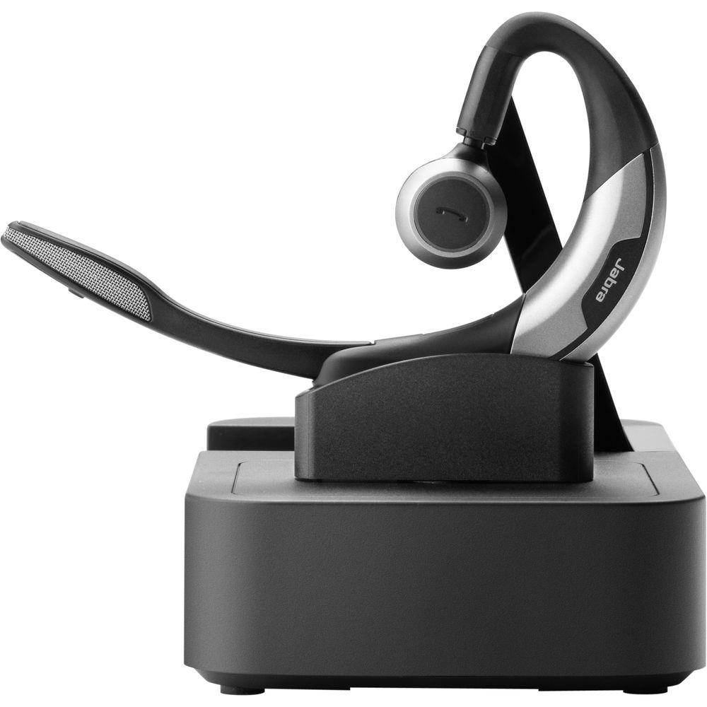 Jabra Motion Office MS Wireless Bluetooth Earpiece