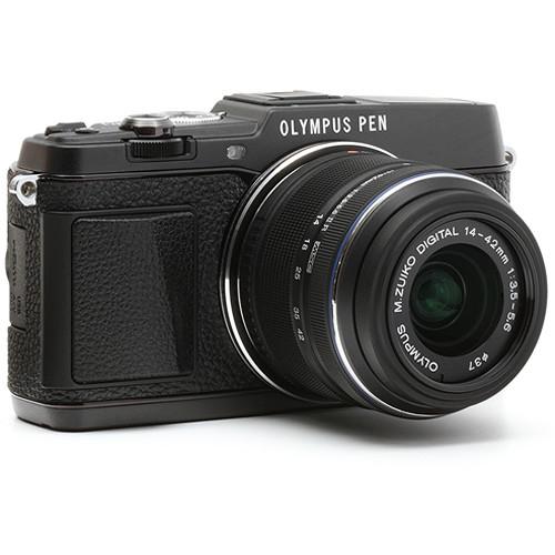 Japan Hobby Tool Camera Leather Decoration Sticker for Olympus PEN E-P5 Mirrorless Camera