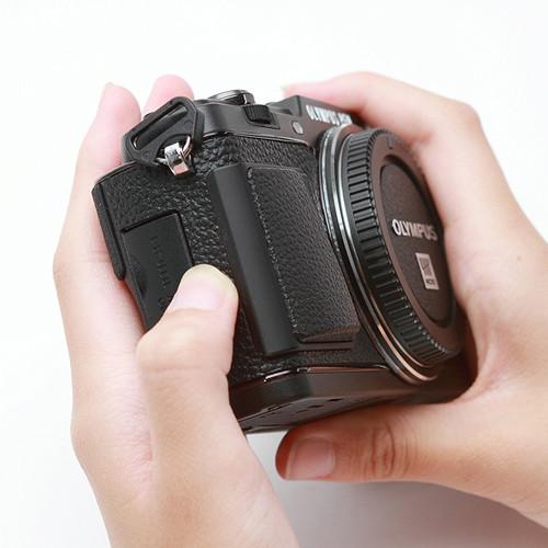 Japan Hobby Tool Camera Leather Decoration Sticker for Olympus PEN E-P5 Mirrorless Camera
