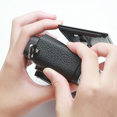 Japan Hobby Tool Camera Leather Decoration Sticker for Olympus PEN E-P5 Mirrorless Camera