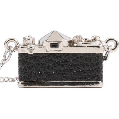 Japan Hobby Tool Miniature SLR Camera Necklace