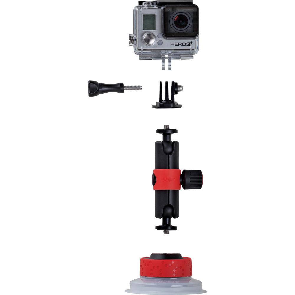 Joby Suction Cup & Locking Arm