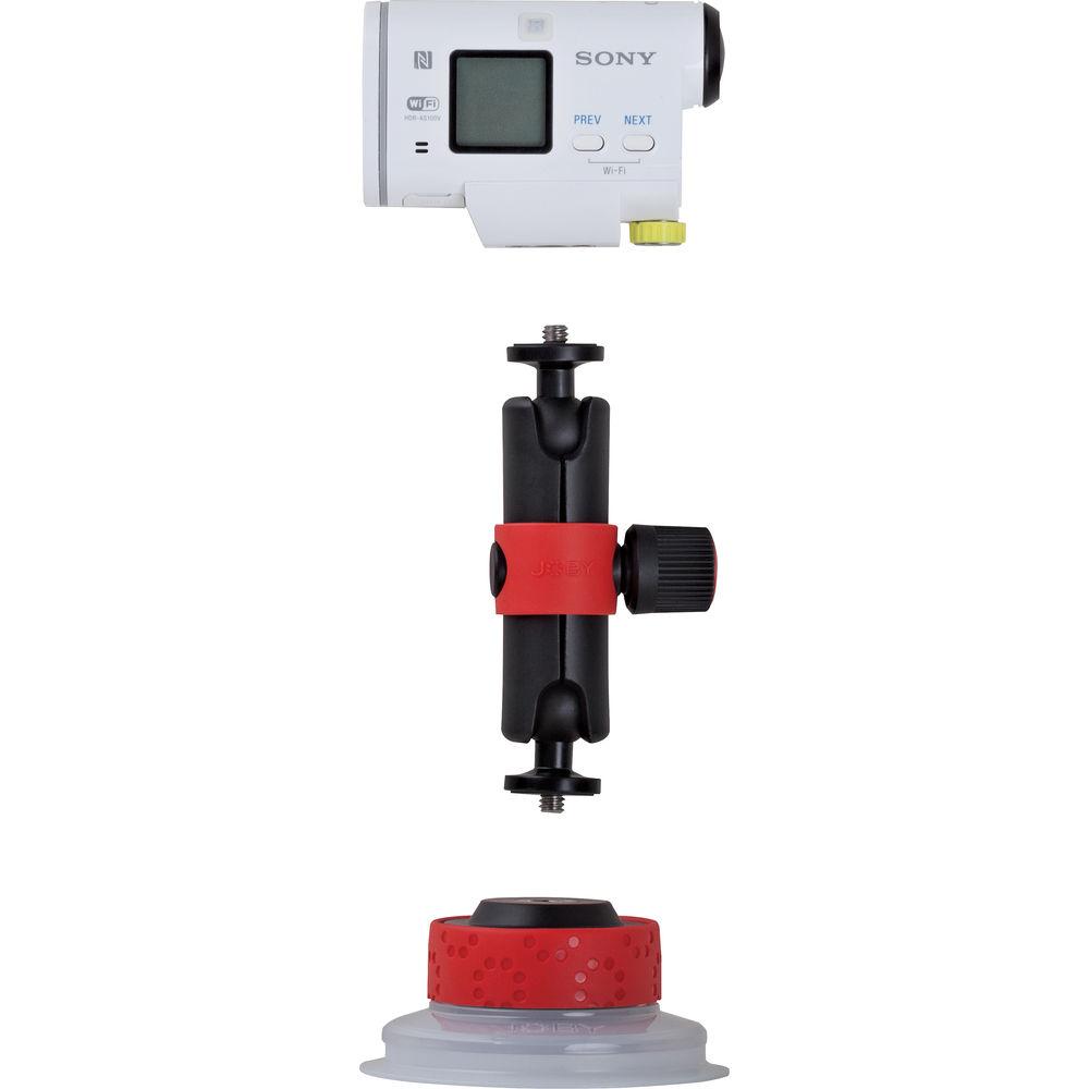Joby Suction Cup & Locking Arm