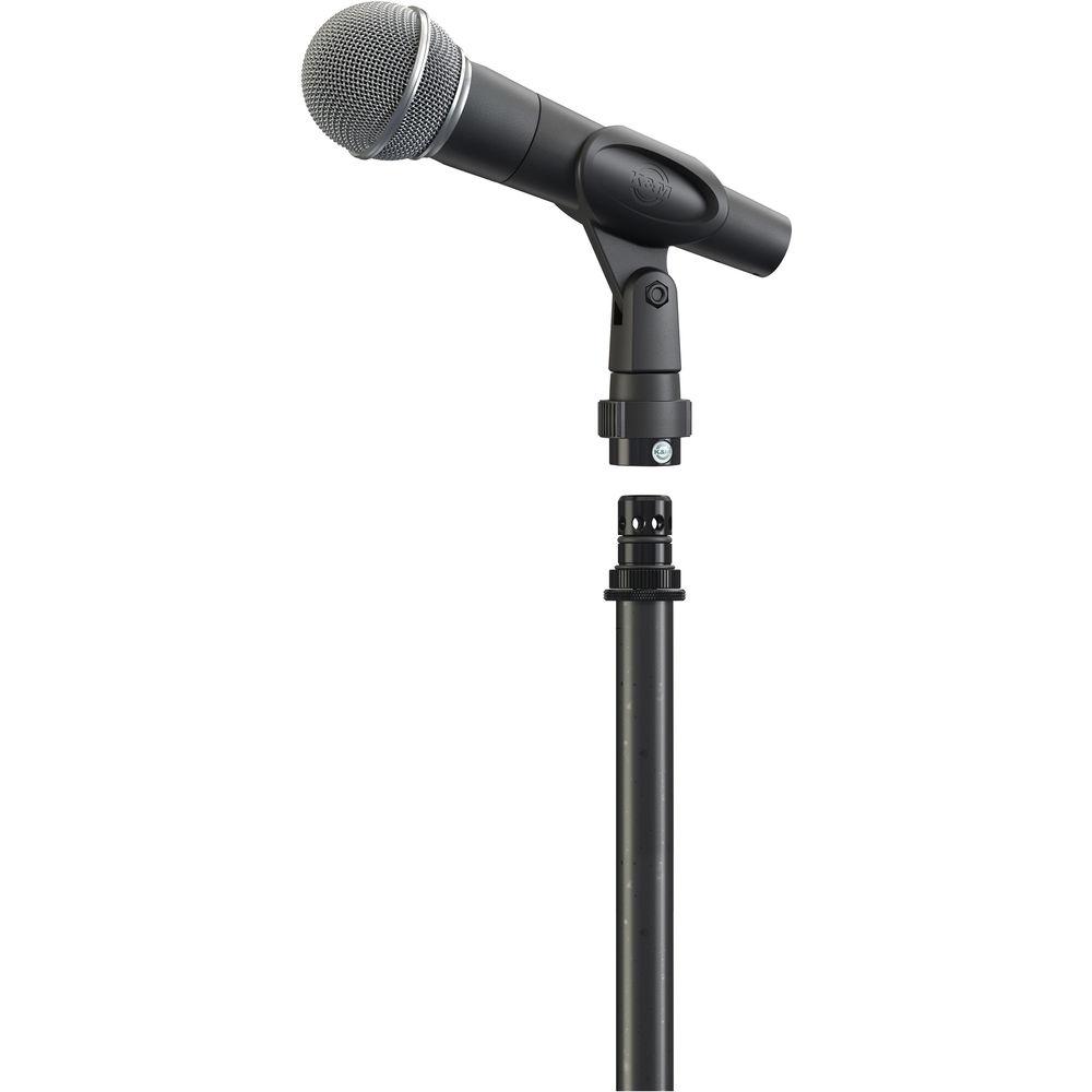K&M 23910 Quick Release Adapter for Microphones 10-Pack