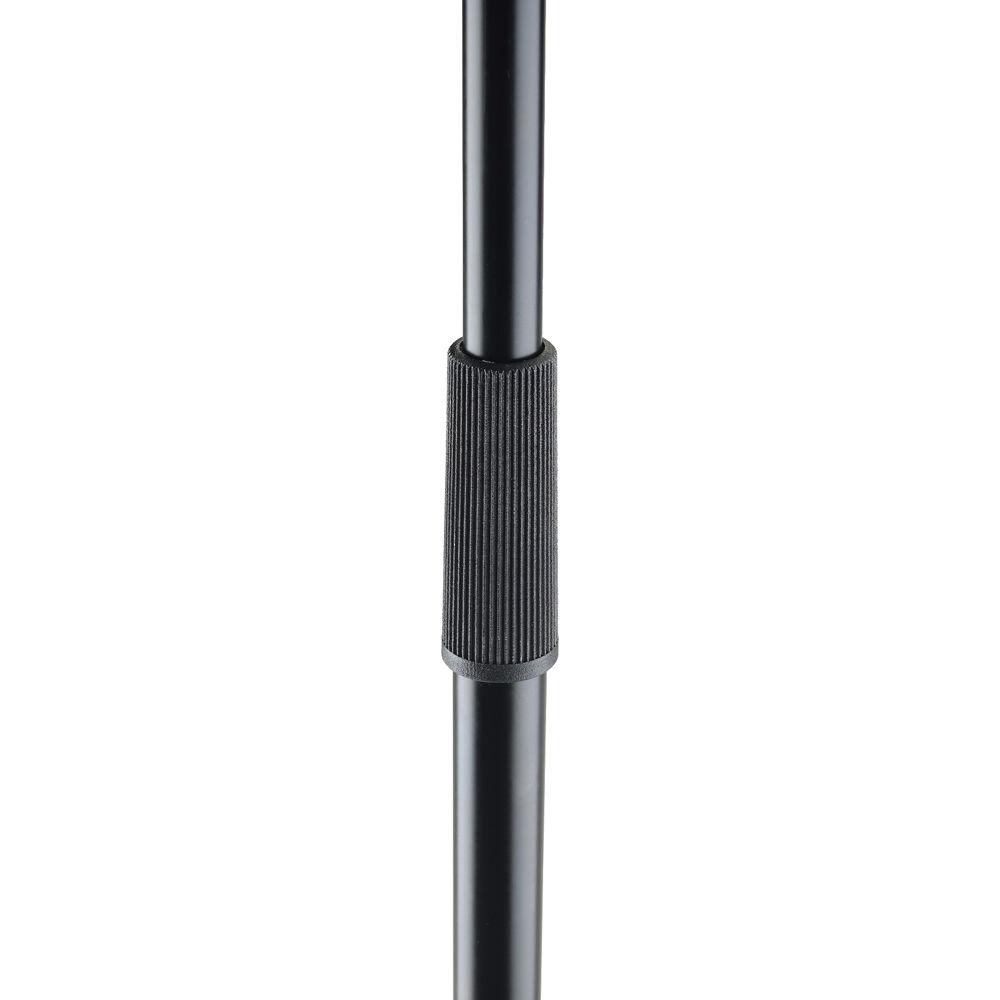 K&M 26125 Microphone Stand, with No Logo