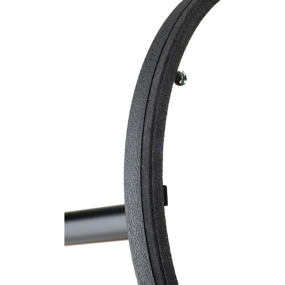 K&M 26125 Microphone Stand, with No Logo