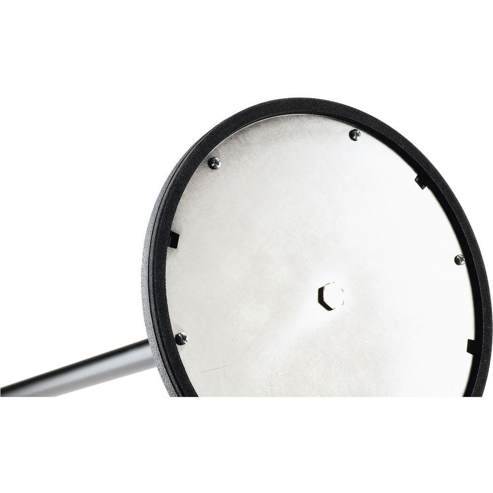 K&M 26125 Microphone Stand, with No Logo