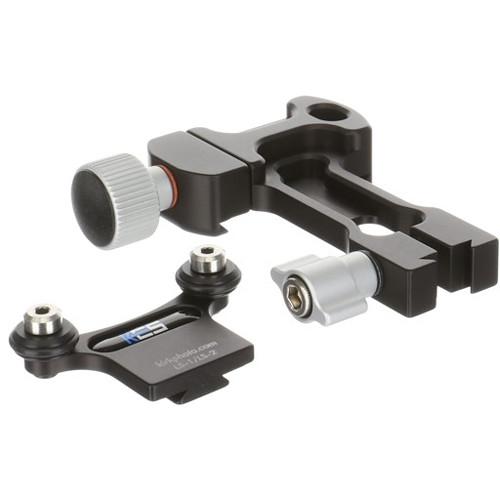 Kirk LS-1 Lens Support Bracket for Select Lenses