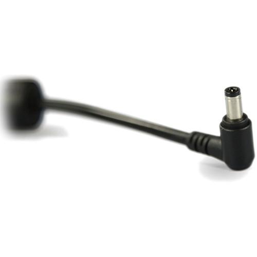 LanParte 4-Pin Female XLR 12 VDC Power Adapter Cable for Battery Pinch