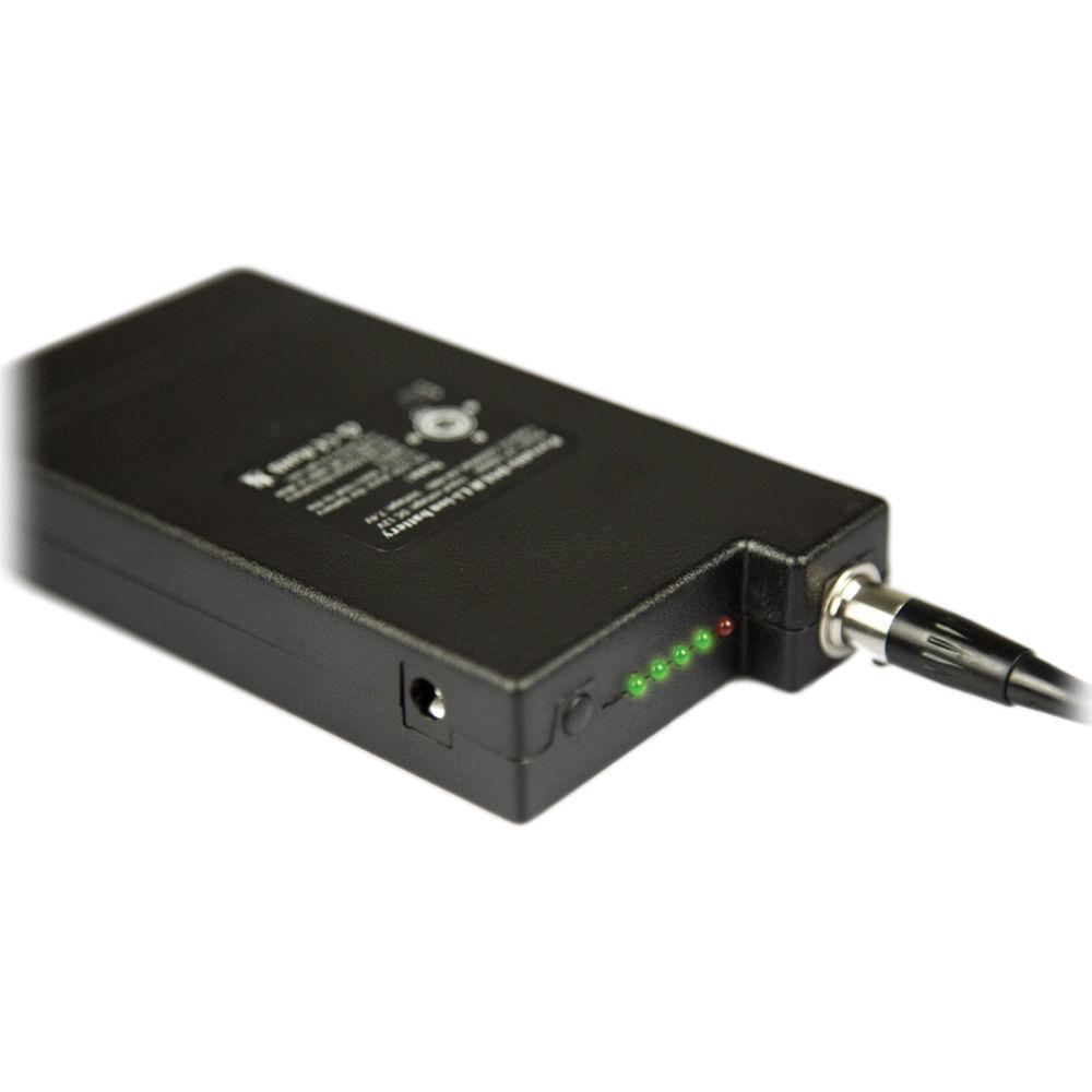 LanParte E6 Portable Battery with LP-E6 Adapter