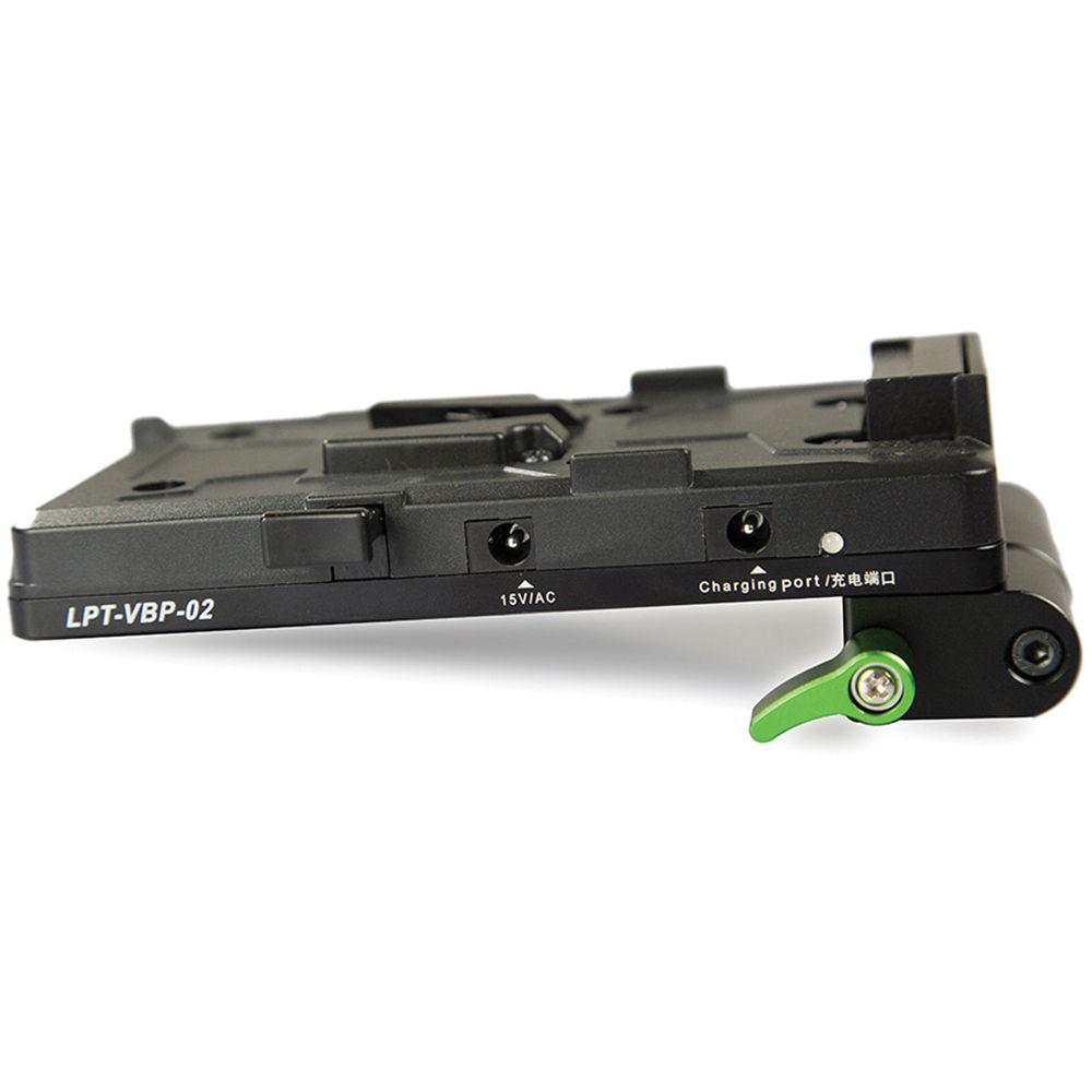 LanParte VBP-02 V-Mount Battery Pinch