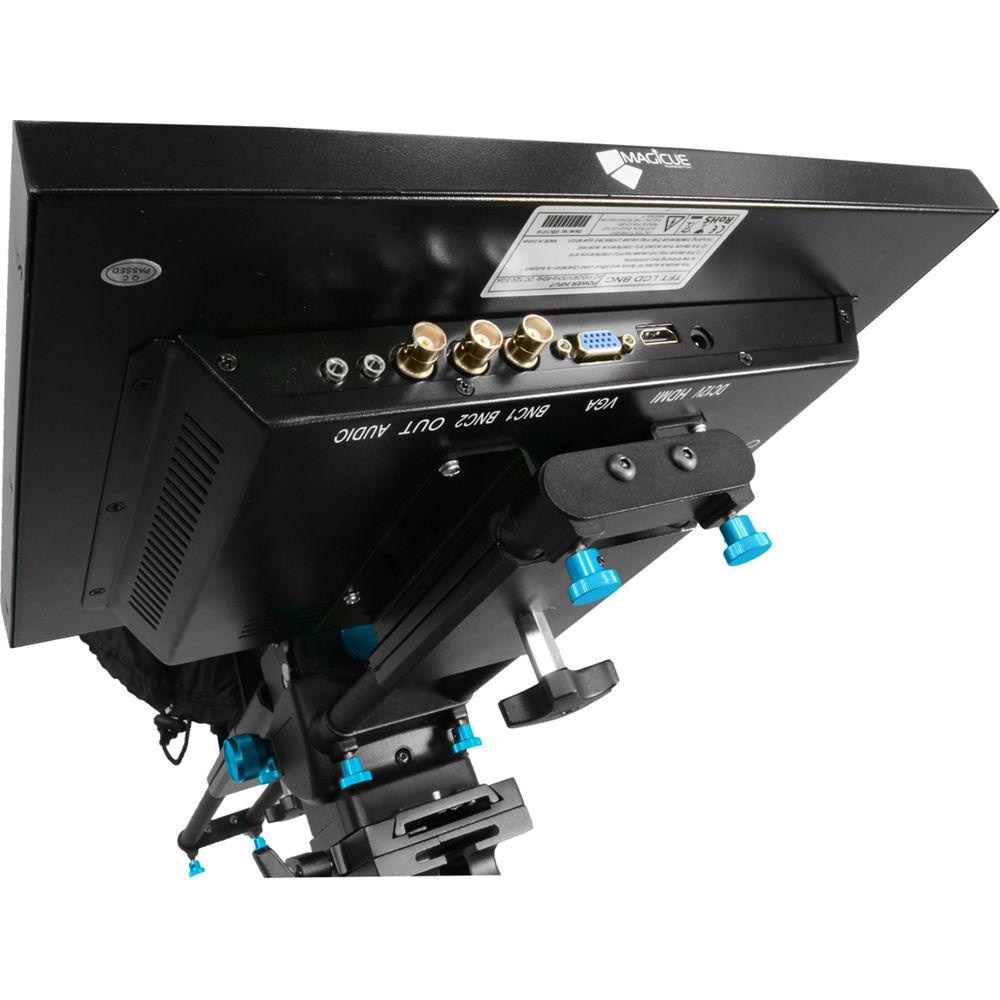 MagiCue 15" Studio Prompter Plus Package with Studio Software