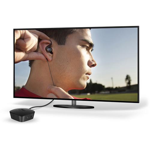 MEE audio Connect Dual-Headphone Bluetooth Audio Transmitter