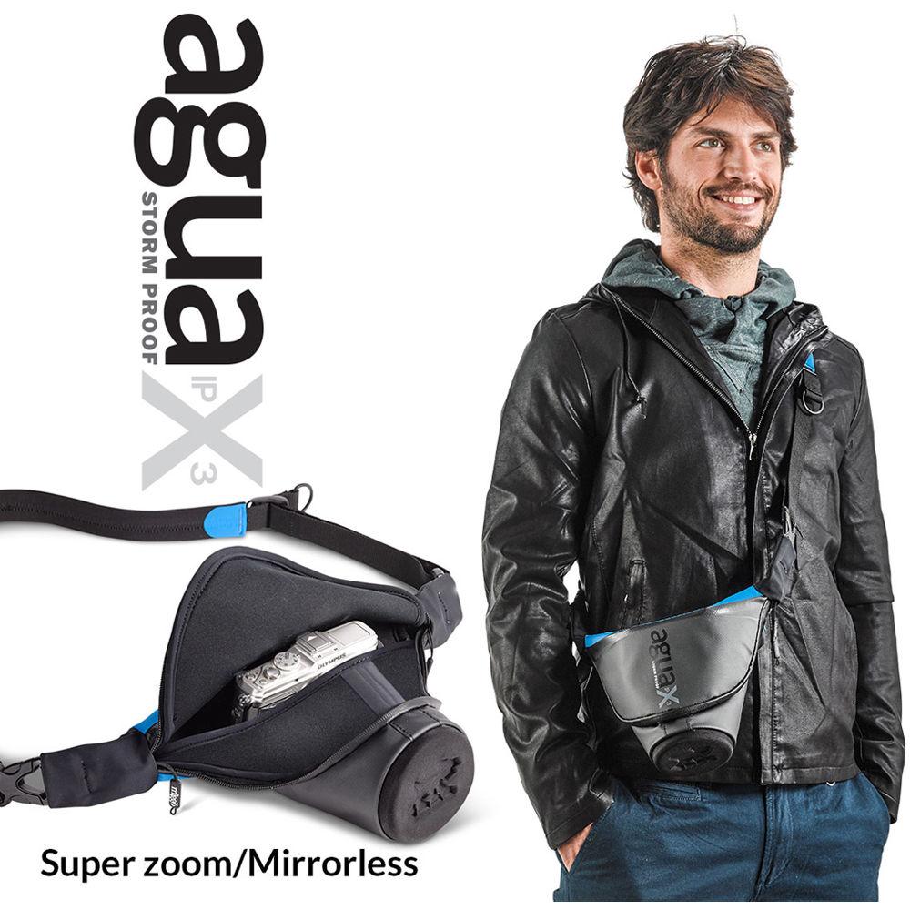 miggo Agua 25 Stormproof Holster for Mirrorless Cameras