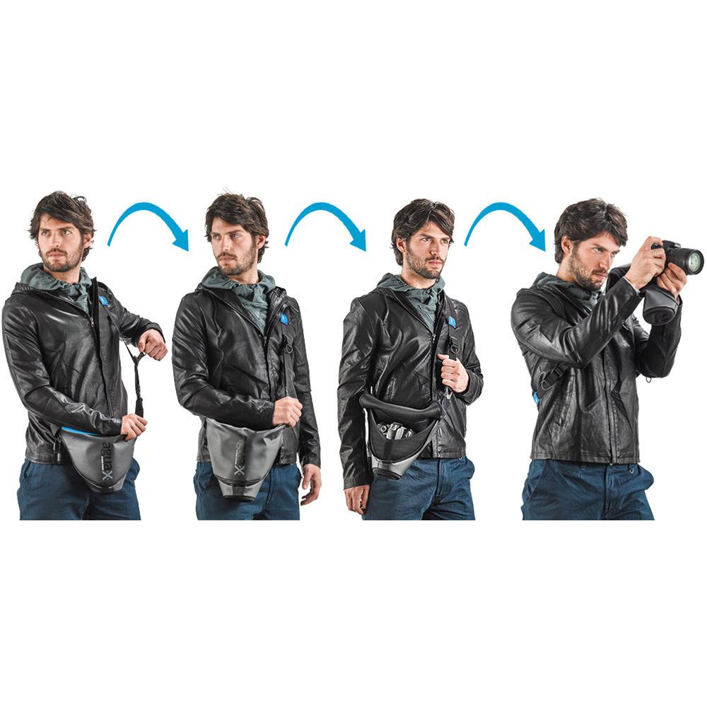 miggo Agua 35 Stormproof Holster for Medium DSLR Cameras