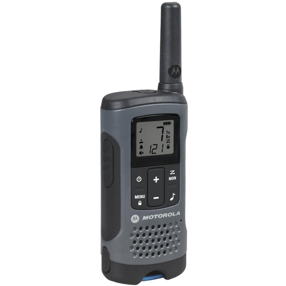 Motorola Talkabout T200 FRS GMRS Two-Way Radios
