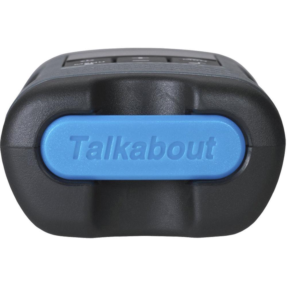 Motorola Talkabout T200 FRS GMRS Two-Way Radios