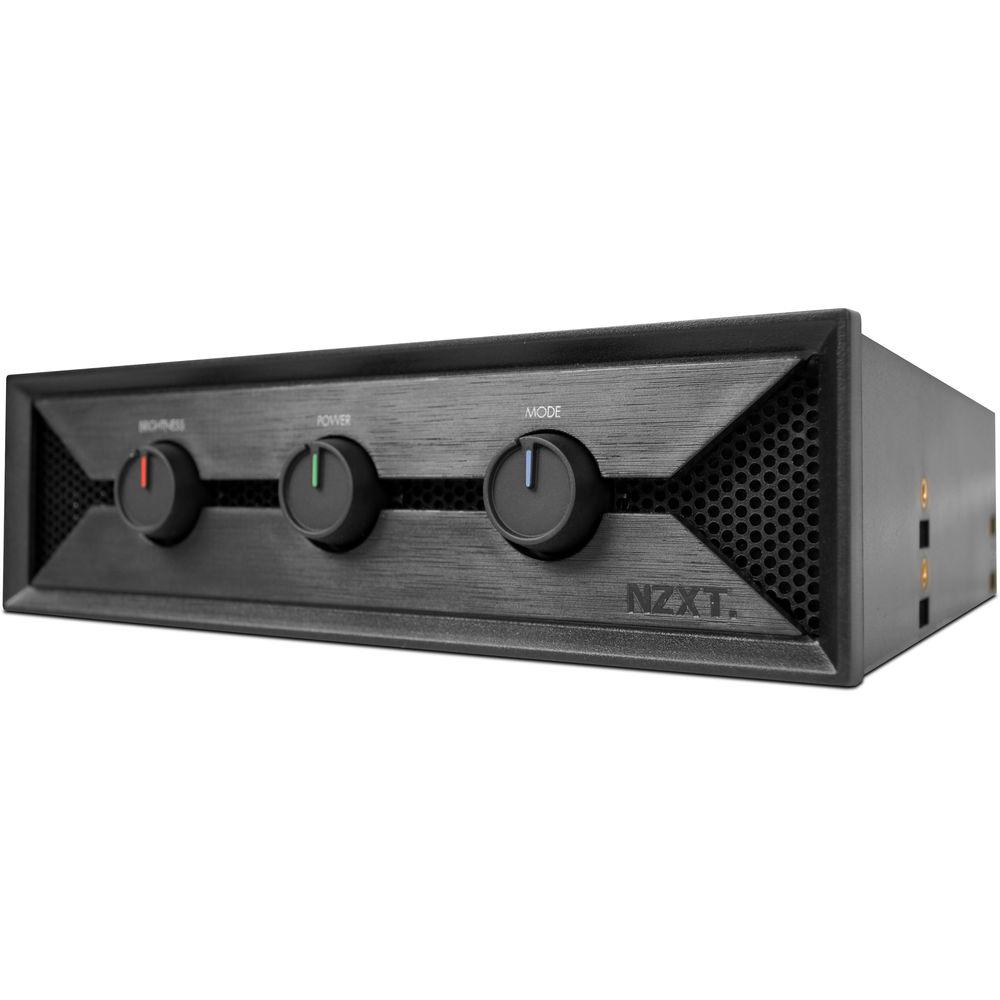NZXT RGB Color Changing LED Controller