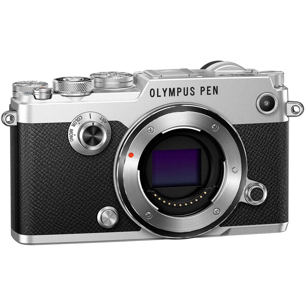 Olympus PEN-F Mirrorless Micro Four Thirds Digital Camera