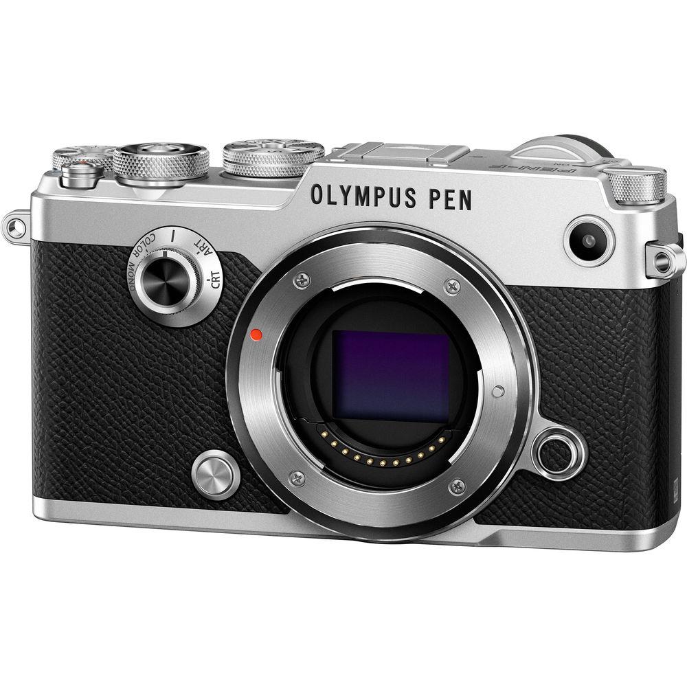Olympus PEN-F Mirrorless Micro Four Thirds Digital Camera