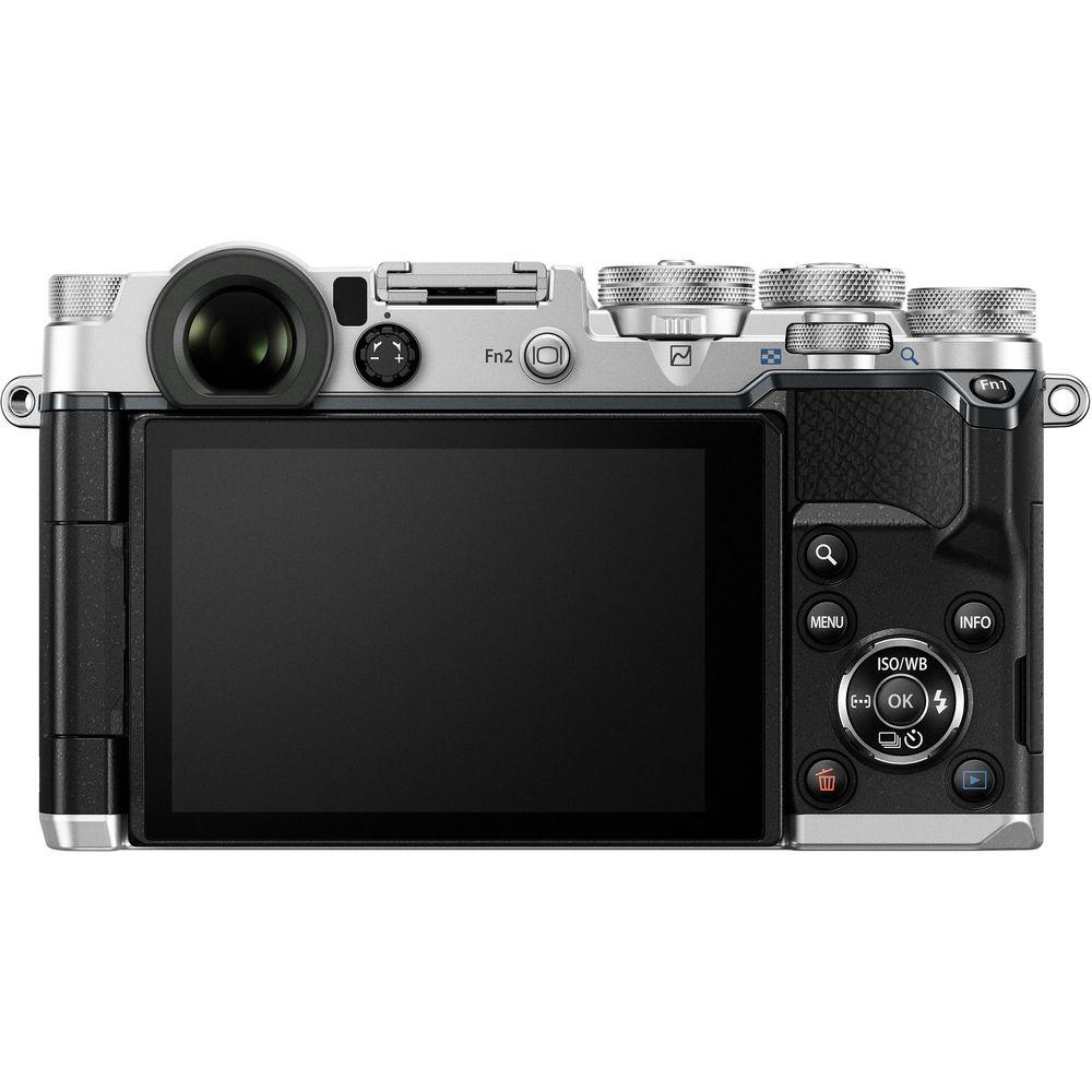 Olympus PEN-F Mirrorless Micro Four Thirds Digital Camera