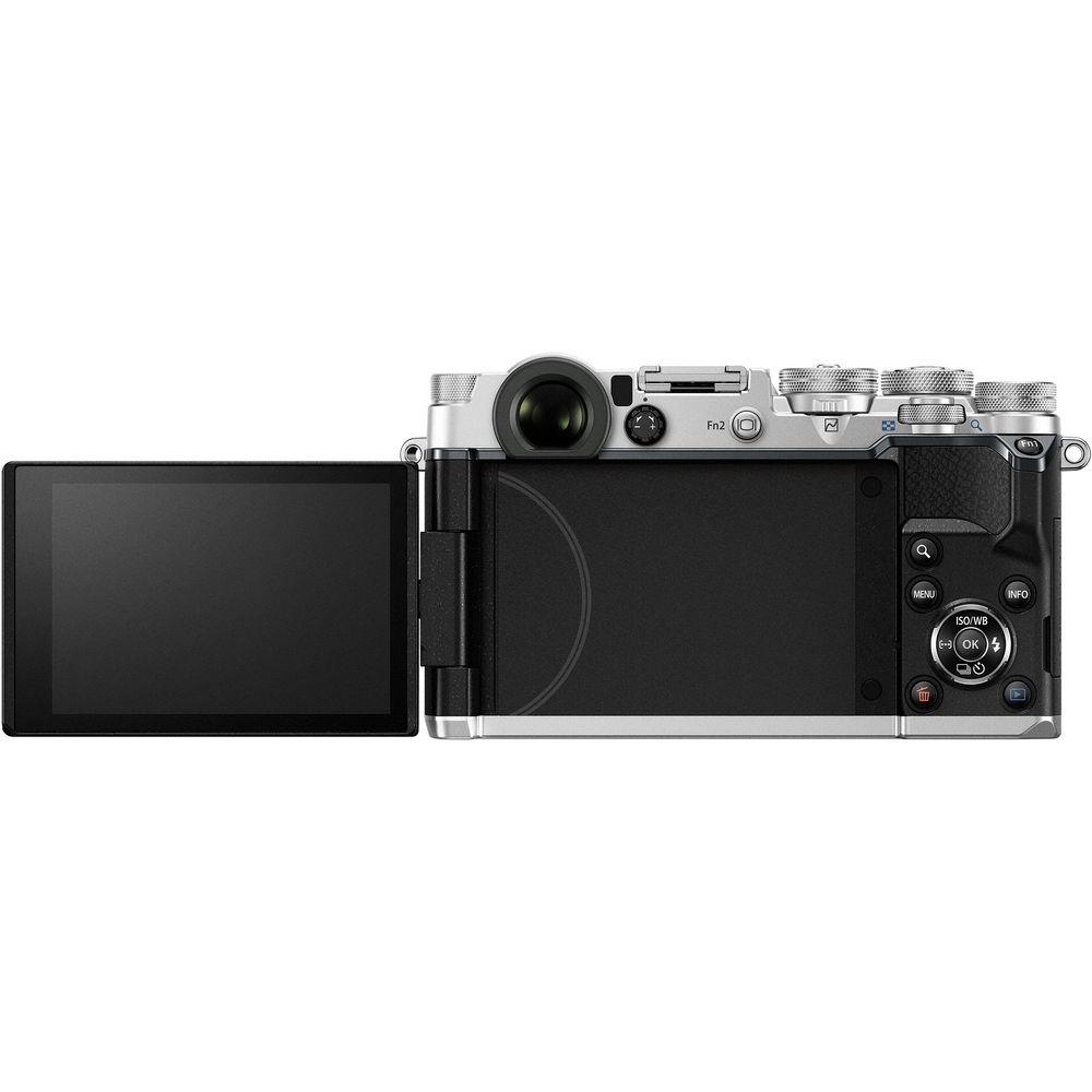Olympus PEN-F Mirrorless Micro Four Thirds Digital Camera