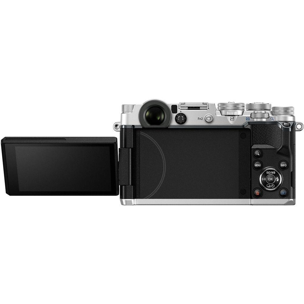 Olympus PEN-F Mirrorless Micro Four Thirds Digital Camera
