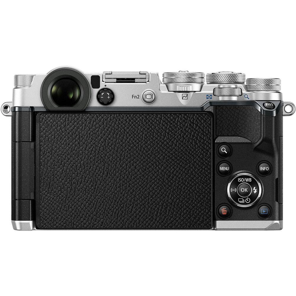 Olympus PEN-F Mirrorless Micro Four Thirds Digital Camera