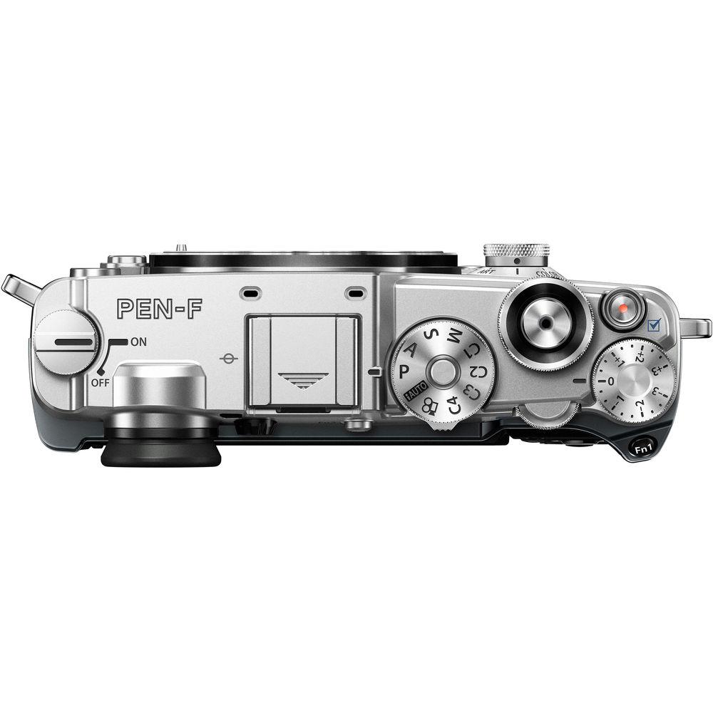 Olympus PEN-F Mirrorless Micro Four Thirds Digital Camera