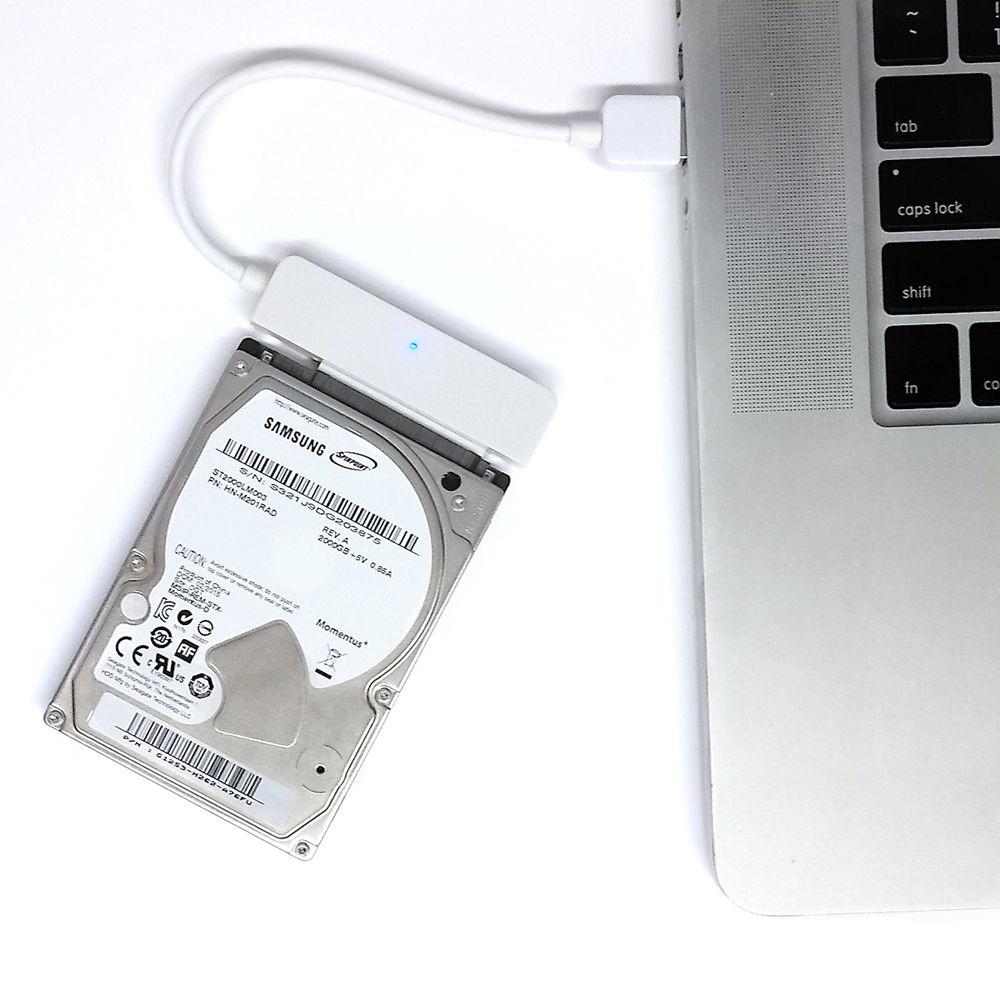 Oyen Digital USB 3.0 to SATA 6 Gbps 2.5" HDD SSD Adapter