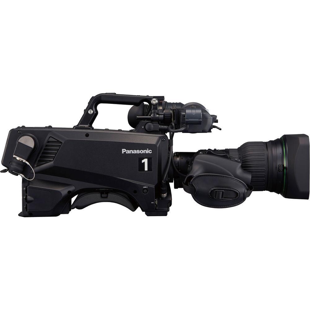 Panasonic AK-UC3000 4K Studio Handy Camera with LEMO CCU Connector
