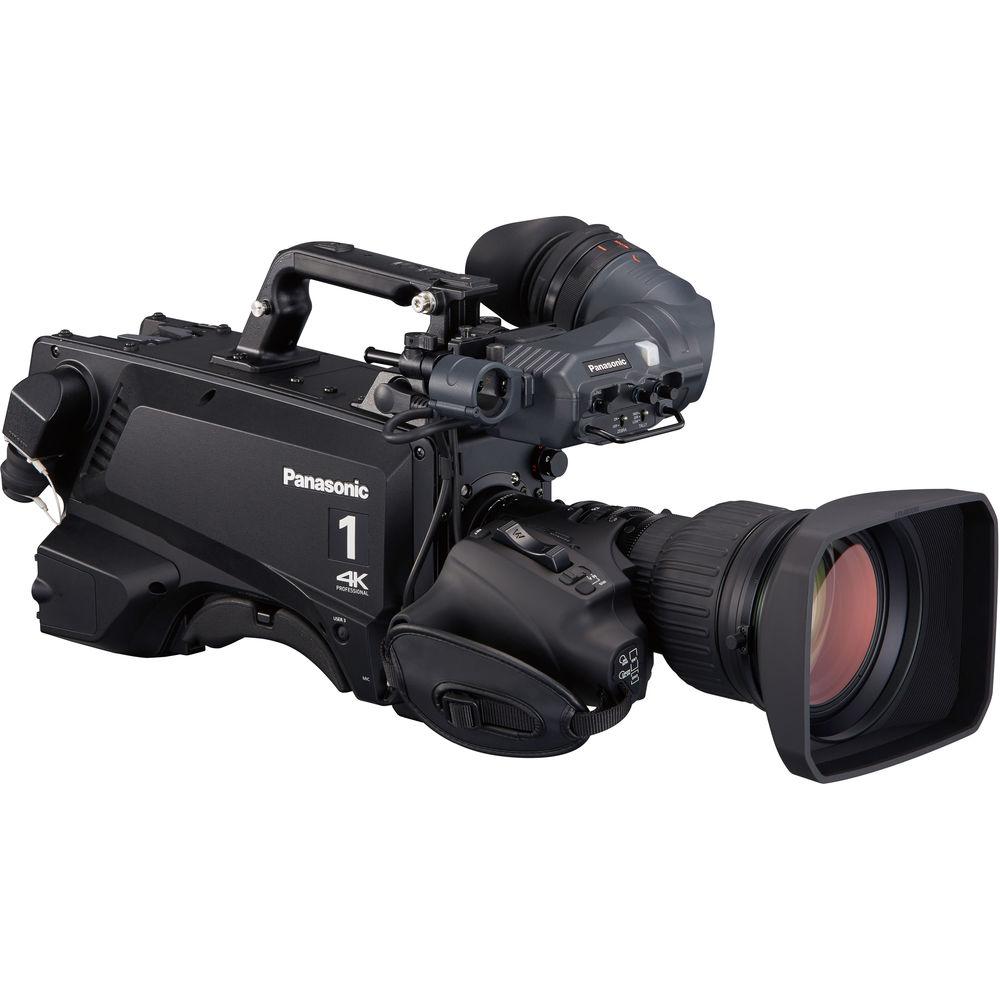 Panasonic AK-UC3000 4K Studio Handy Camera with LEMO CCU Connector