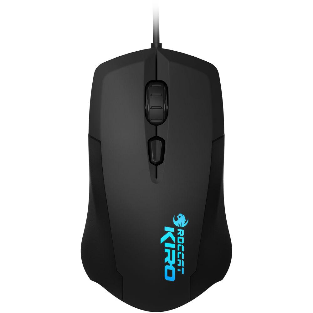 ROCCAT Kiro Modular Ambidextrous Gaming Mouse