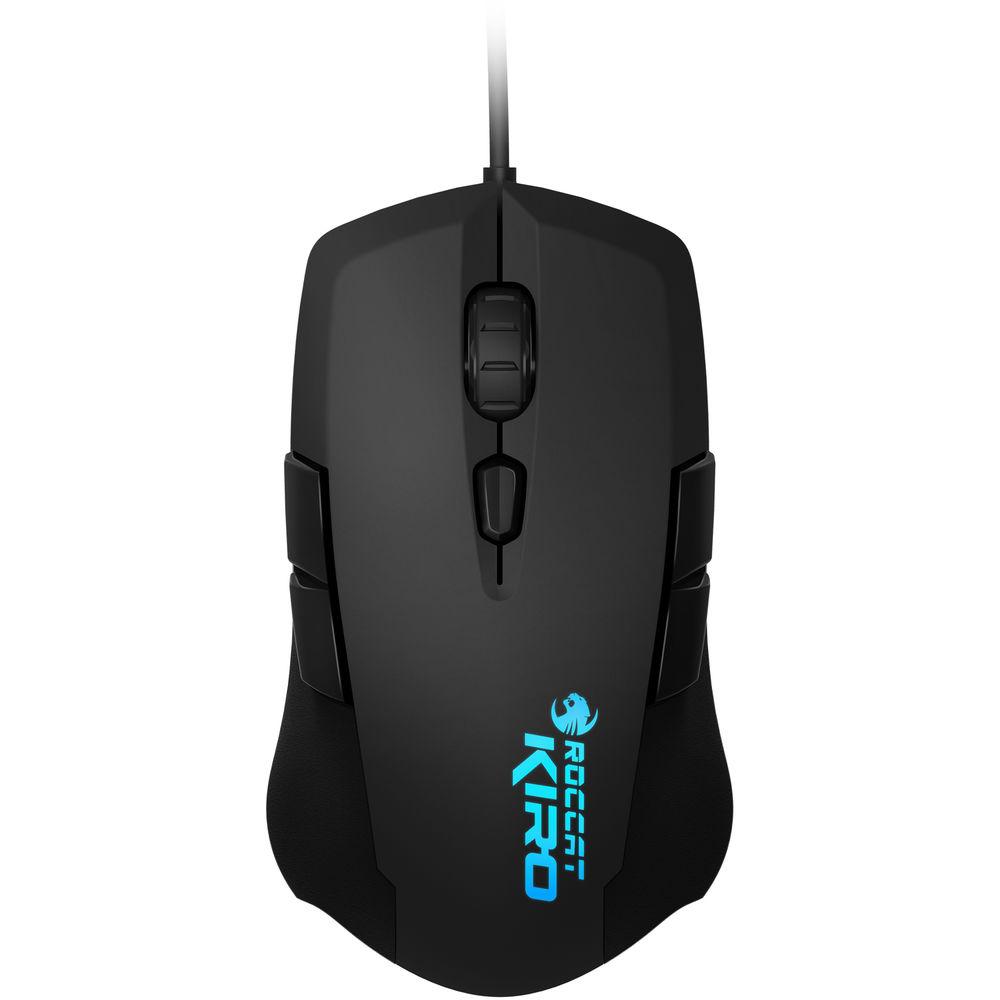 ROCCAT Kiro Modular Ambidextrous Gaming Mouse