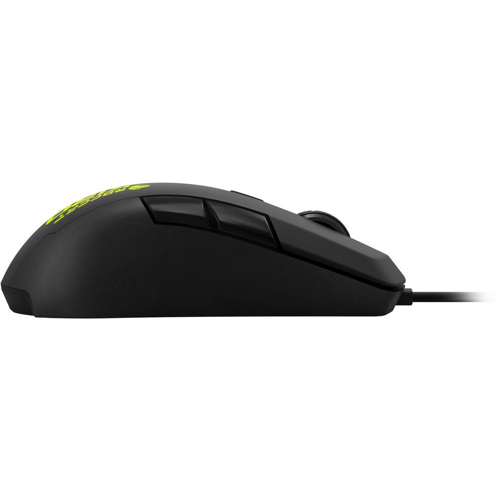 ROCCAT Kiro Modular Ambidextrous Gaming Mouse