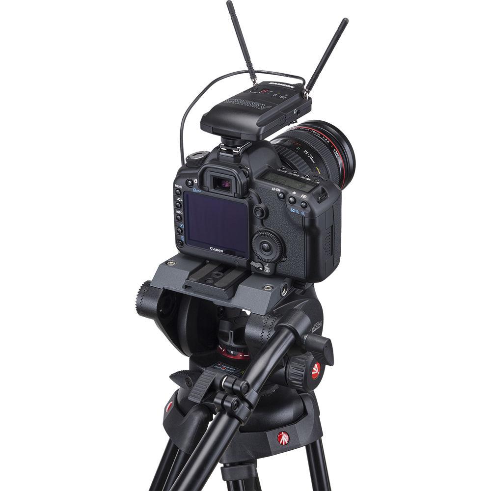 Samson Concert 88 Camera Combo UHF Wireless System