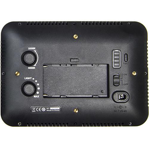 Savage Cobra Interview LED Light Kit