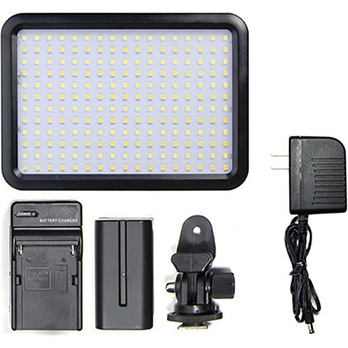 Savage Cobra Interview LED Light Kit