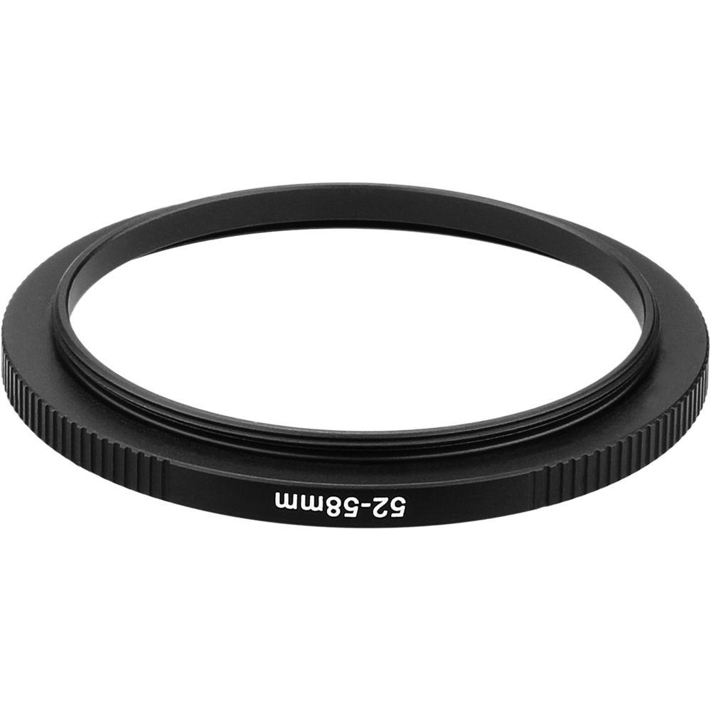 Sensei PRO 52-58mm Aluminum Step-Up Ring