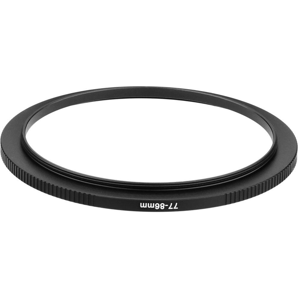 Sensei PRO 77-86mm Aluminum Step-Up Ring