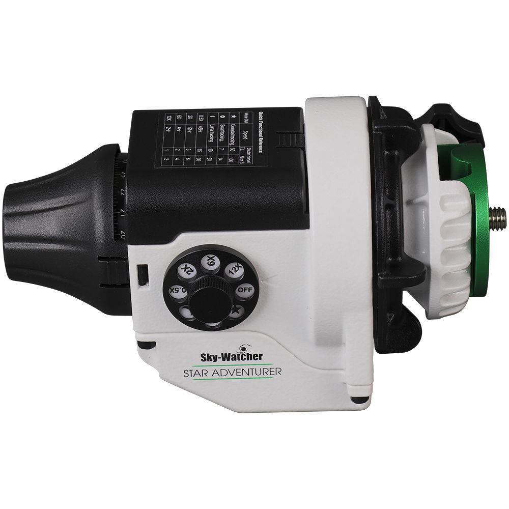Sky-Watcher Star Adventurer Motorized Mount Photo Package