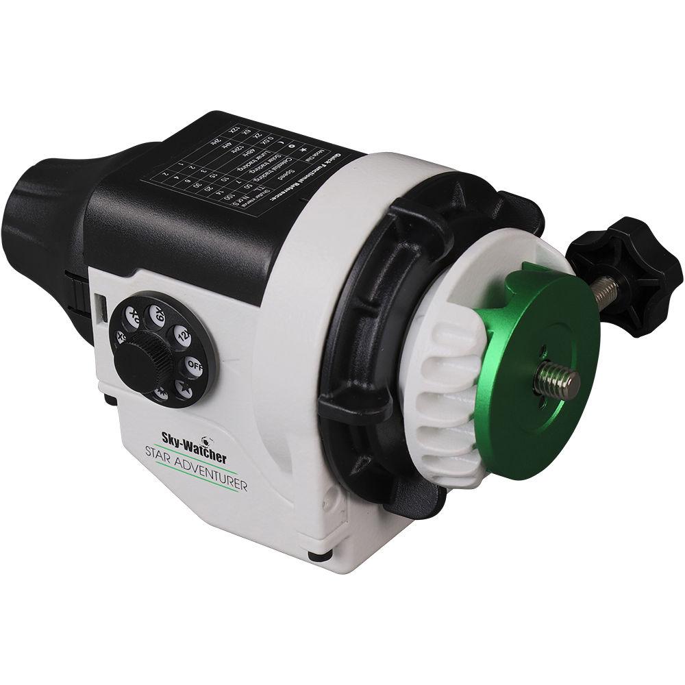 Sky-Watcher Star Adventurer Motorized Mount Photo Package