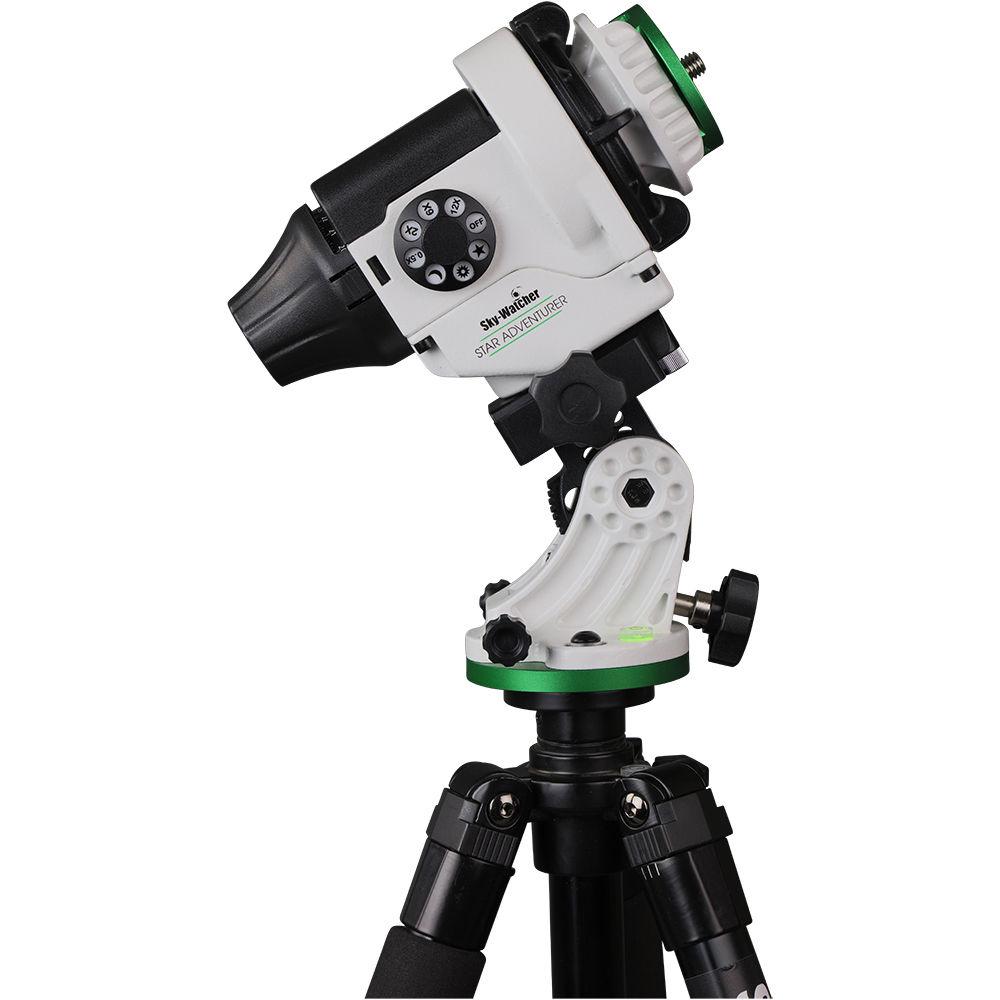 Sky-Watcher Star Adventurer Motorized Mount Photo Package