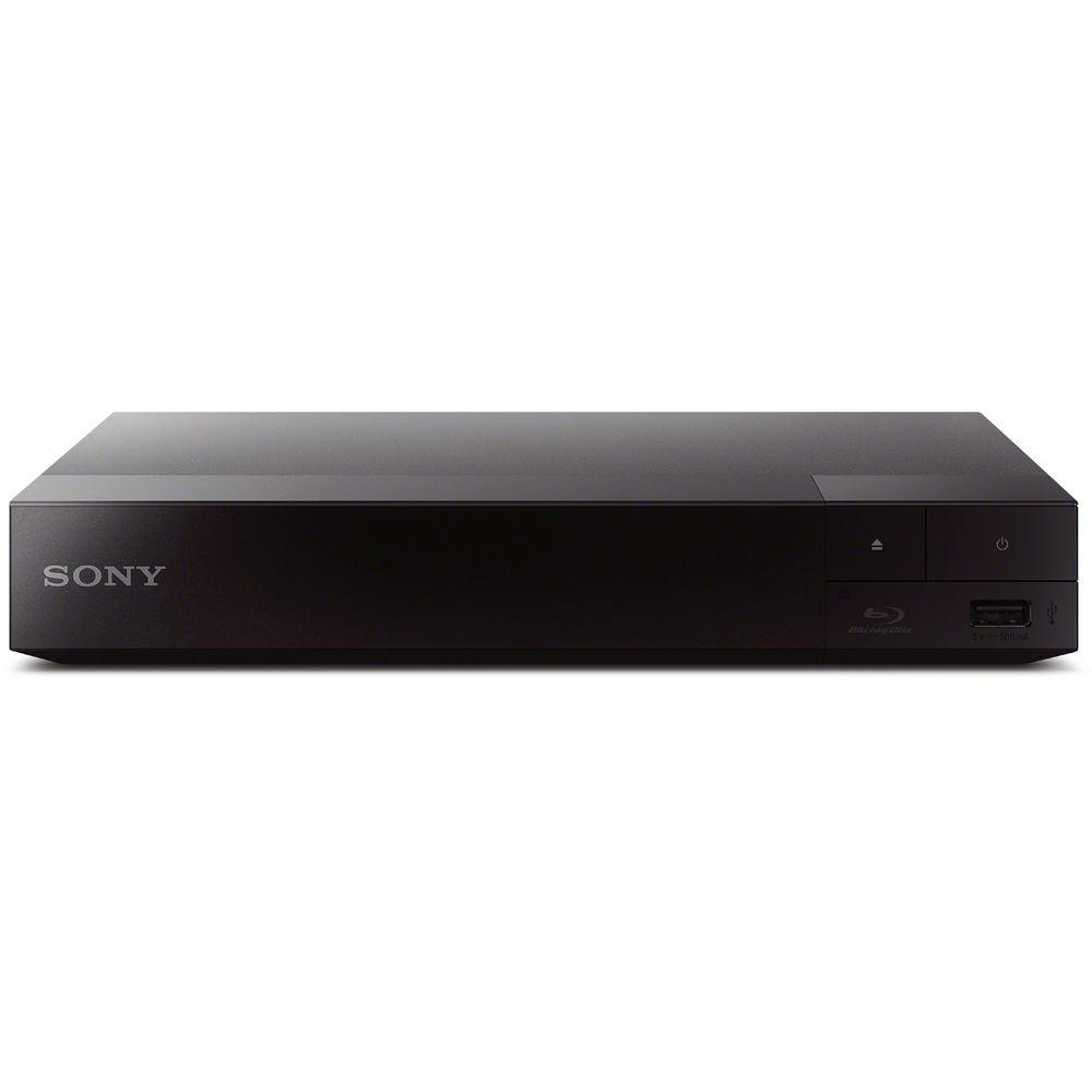 Sony BDP-S3700 Blu-ray Disc Player with Wi-Fi