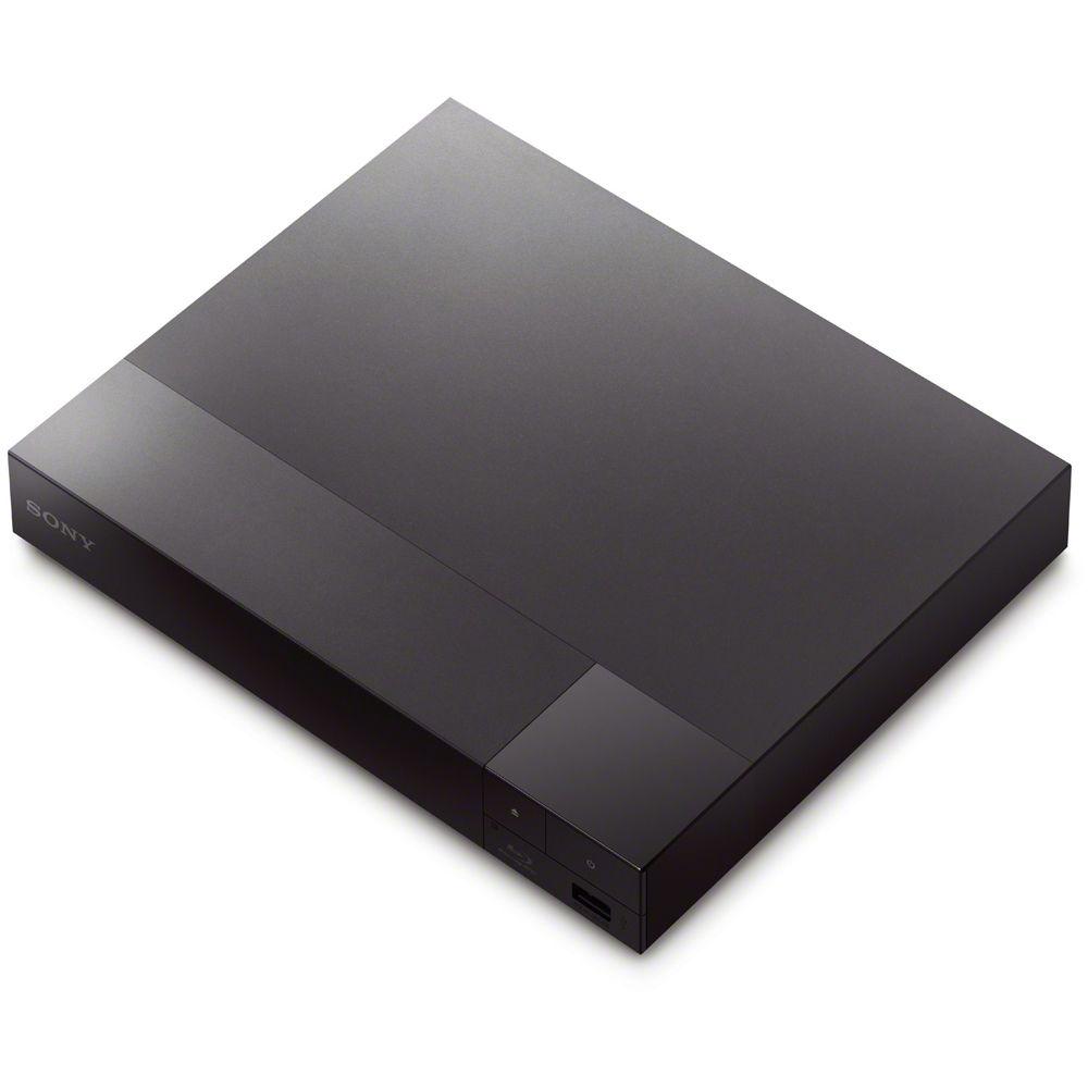 Sony BDP-S3700 Blu-ray Disc Player with Wi-Fi