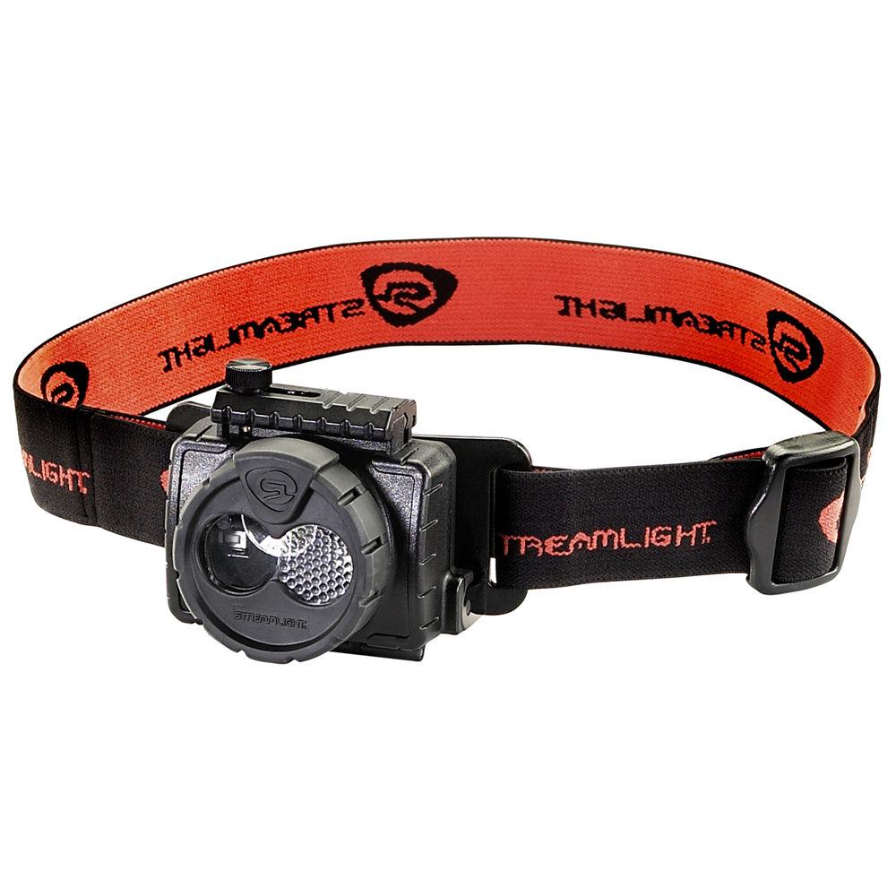 Streamlight Double Clutch USB Rechargeable Headlamp